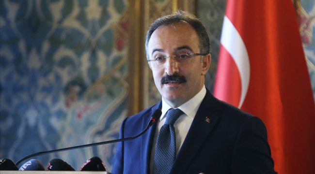 İçişleri Bakan Yardımcısı: Ülkesine geri dönen Suriyeli sayısı 521 bin 39’a ulaşmıştır