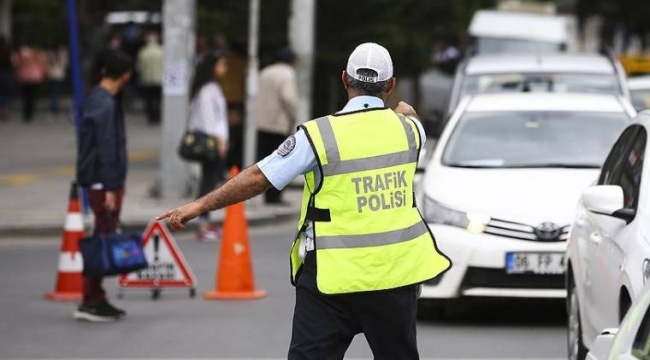 İçişleri Bakanlığı'ndan 81 ile 'trafik tedbirleri' genelgesi