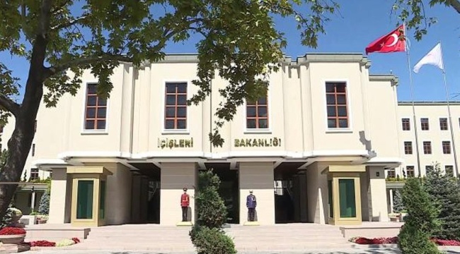İçişleri Bakanlığı'ndan uyuşturucu haberlerine açıklama: 'Karalamalarla yeni karşılaşmıyoruz'