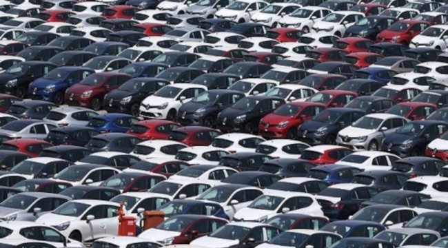 İkinci el oto pazarında daralma hızlandı