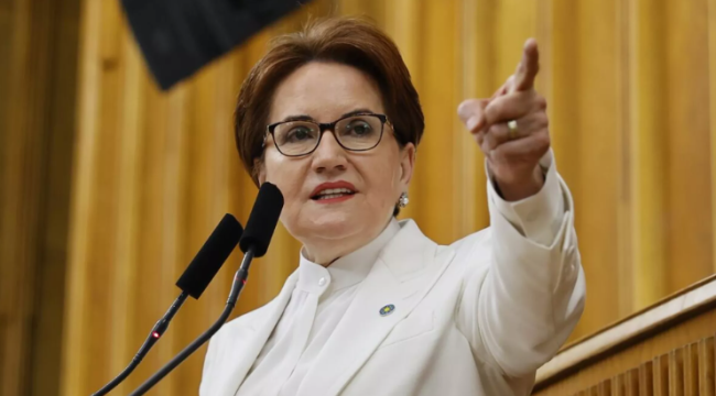 İYİ Parti Genel Başkan Danışmanı Demirkol'dan 'adaylık' yorumu: 'Son noktayı Meral Akşener koyar'