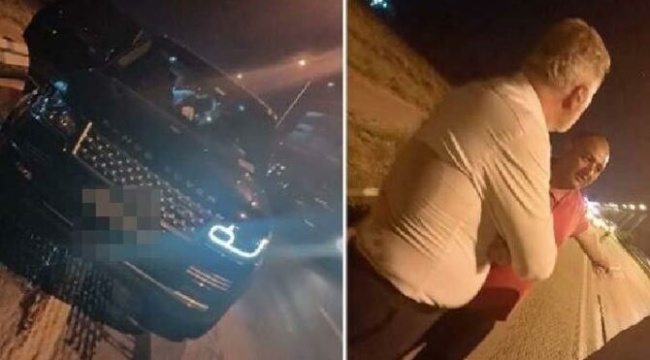 İYİ Partili Bahadır Erdem’den trafik kazası açıklaması