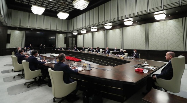 Kabine yarın toplanıyor: Gündemde neler var?