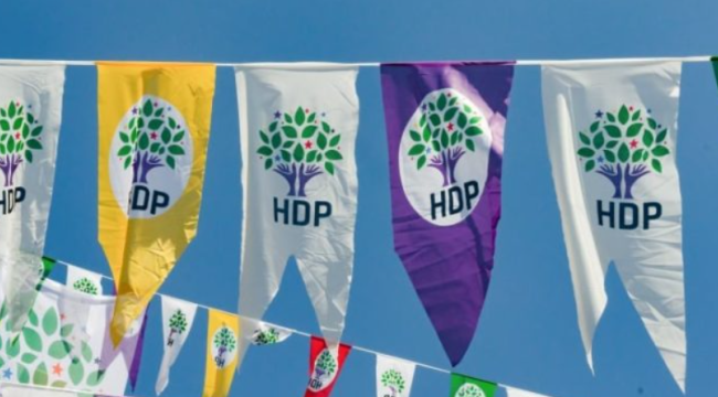 Kapatılması halinde HDP’nin seçime hangi parti çatısı altında katılacağı belli oldu