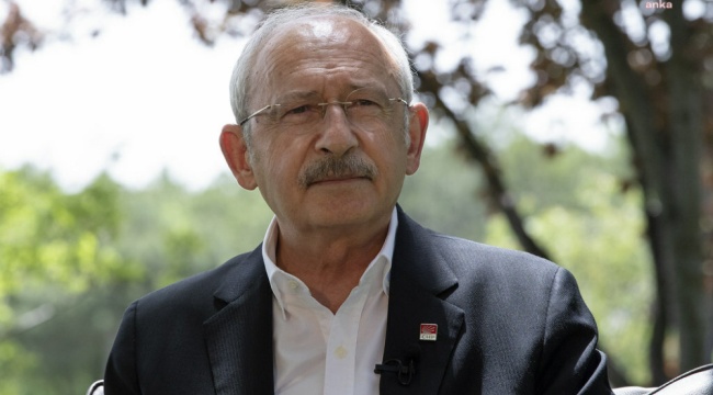 Kılıçdaroğlu gençlere yine "iktidarla kavga etmeyin" tavsiyesinde bulundu
