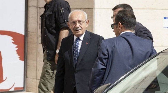 Kılıçdaroğlu'ndan Ali Babacan ve Gültekin Uysal'a ziyaret
