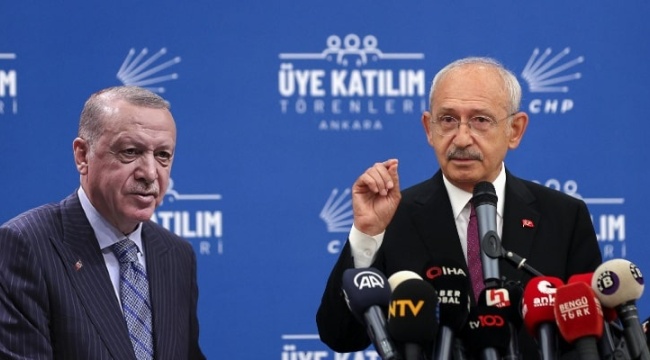 Kılıçdaroğlu’ndan Erdoğan’a ‘birkaç başörtülü’ yanıtı: Kafandaki tilkiler diline vuruyor