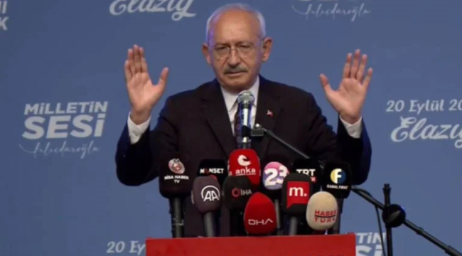 Kılıçdaroğlu'ndan, 'İmamoğlu' davası öncesi dikkat çeken çıkış: 'Buradan o hakime sesleniyorum...'
