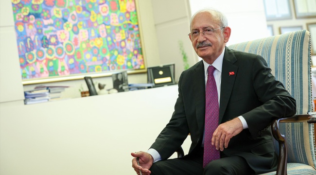 Kılıçdaroğlu'ndan "Sarayda köstebeğiniz var diyorlar, kim o?" sorusuna yanıt: Erdoğan!