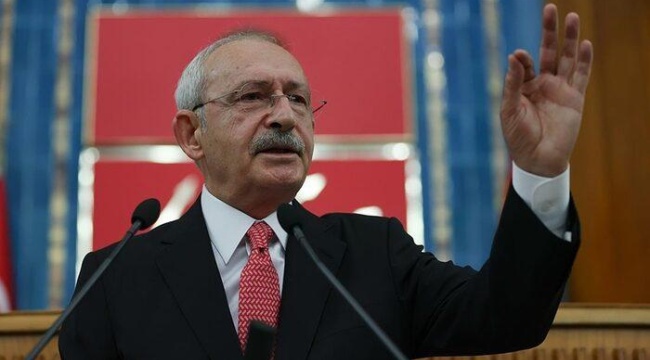 Kılıçdaroğlu'ndan son dakika af çıkışı! "Belli suçları kapsayacak" diyerek açıkladı: Hazırız
