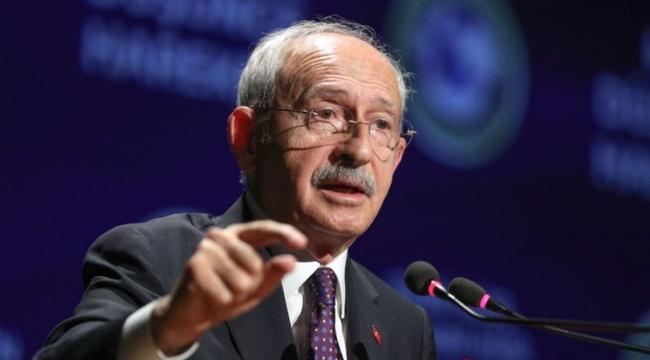 Kılıçdaroğlu’ndan SPK’ya: Aklınızı başınıza alıp manipülatörleri temizleyin