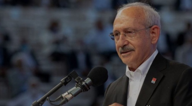 Kılıçdaroğlu Soylu’yu Erdoğan’a havale etti: Bu ilgi istiyor. Al bunu ilgilen biraz...