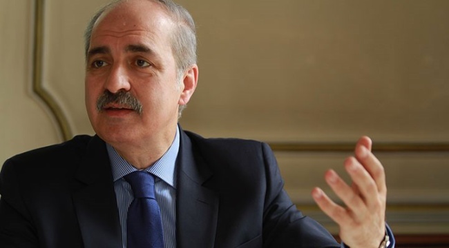 Kurtulmuş: AK Parti karşıtı olmak bir şeydir ama her şey değildir