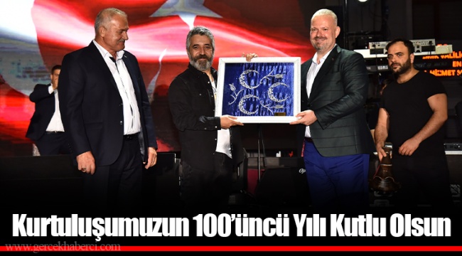 Kurtuluşumuzun 100’üncü Yılı Kutlu Olsun