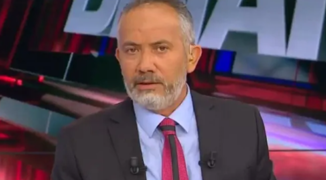 Latif Şimşek Beyaz TV'den ayrıldı