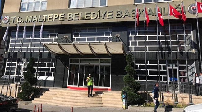 Maltepe Belediyesi'nde rüşvet iddiası: 21 şüpheli hakkında iddianame