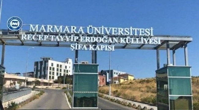 Marmara Üniversitesi, 16 milyon 890 bin TL’ye ‘kapı’ yaptıracak