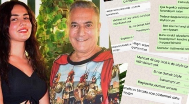 Mehmet Ali Erbil hakkında 'zorla getirme' kararı