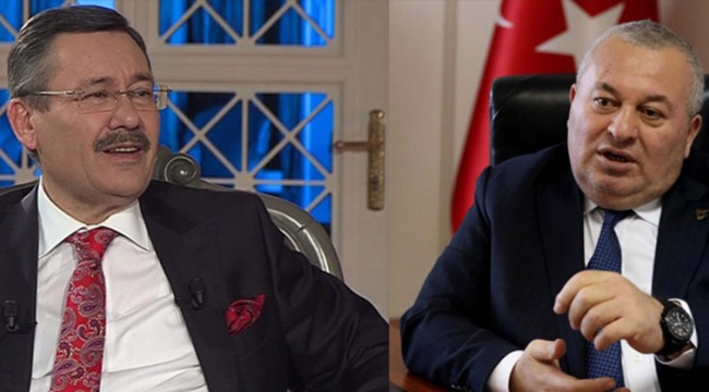 Melih Gökçek ağzını bozdu: "Engincim, endişen olmasın, sana doğru döşüyorlar"