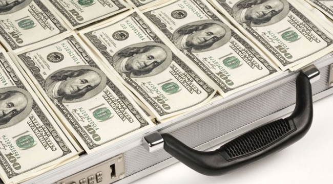 Merkez Bankası toplam rezervleri 603 milyon dolar azaldı
