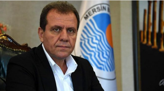 Mersin Büyükşehir Belediye Başkanı Vahap Seçer’den daire başkanının tutuklanmasına tepki