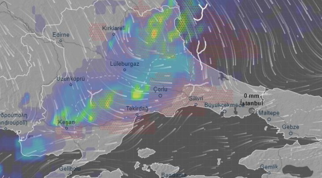 Meteoroloji’den dolu, sel, fırtına uyarısı! 2 saat içerisinde geliyor