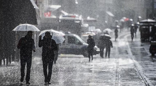 Meteoroloji uyardı: Çöl sıcaklarının ardından sağanak yağış geliyor!