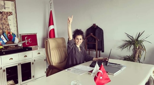 MHP'de bir istifa depremi daha