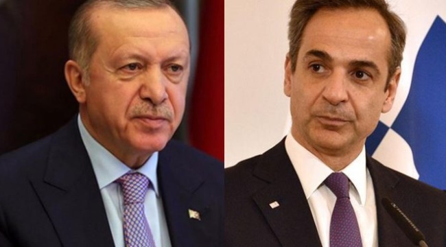 Miçotakis’ten Erdoğan’a Türkçe cevap: Yunanistan’da dayılıklara geçit yok