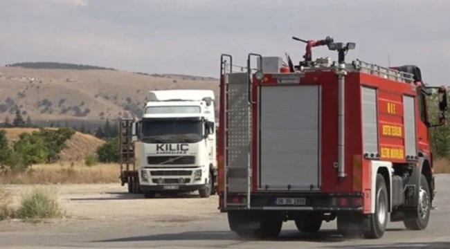 MKE fabrikasında patlama: 2 işçi yaralandı