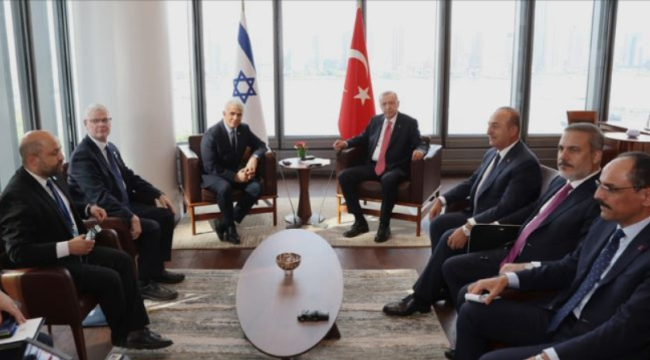 Murat Yetkin’den “Erdoğan” analizi: Biden’a giden yol İsrail’den mi geçiyor, Yunanistan’dan mı?