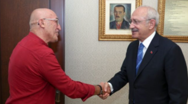 Musa Anter’in oğlu Dicle Anter: Babamın dosyasını Kılıçdaroğlu’na emanet ettim