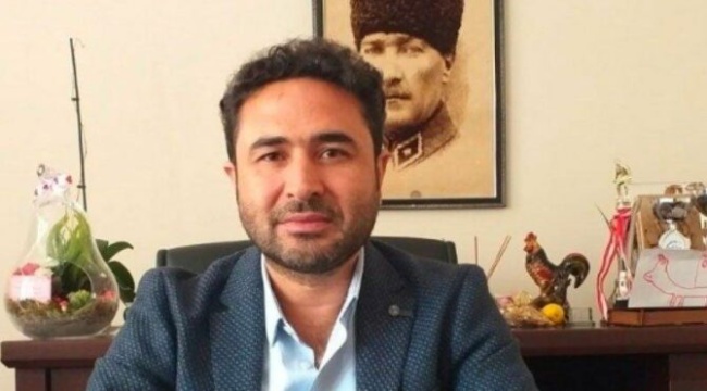 Nutuk’u yasaklayan eğitimci idareci müdür oldu