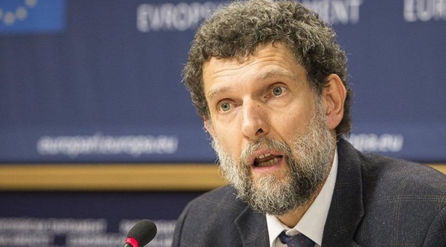 Osman Kavala'dan Kılıçdaroğlu’na: "Helalleşme teklifini çok olumlu buluyorum"