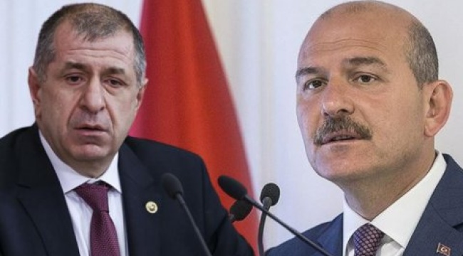 Özdağ: ABD Büyükelçiliği Soylu’ya ‘uyuşturucu ile bağlantısını kessin’ dedi
