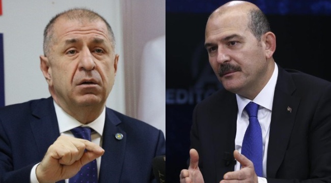 Özdağ'dan Soylu'ya 'Yeni parti kuracak' iddiası