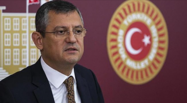 Özgür Özel’den MHP’li Bülbül’e AYM yanıtı: Bizler, sizin gibi suç örgütlerinin koğuşlarına gitmeyiz