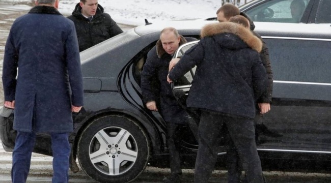 Putin&#039;e suikast girişimi iddiası! &quot;Arabasına bomba yerleştirildi...&quot;