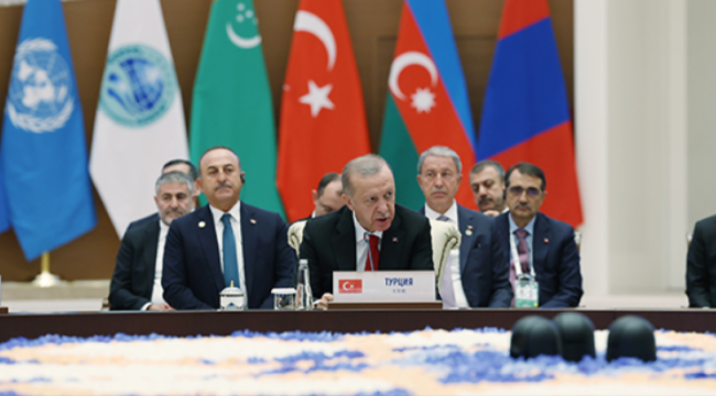 Putin’in temsilcisi açık konuştu: Türkiye NATO üyesi olduğu için Şanghay İşbirliği Örgütü’ne katılamaz
