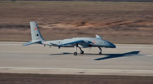 Reuters: Türkiye BAE'ye ilk kez SİHA sattı, Suudi Arabistan ülkede üretim yapılmasını talep etti