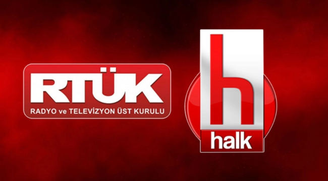 RTÜK’ten, Halk TV programlarına ceza