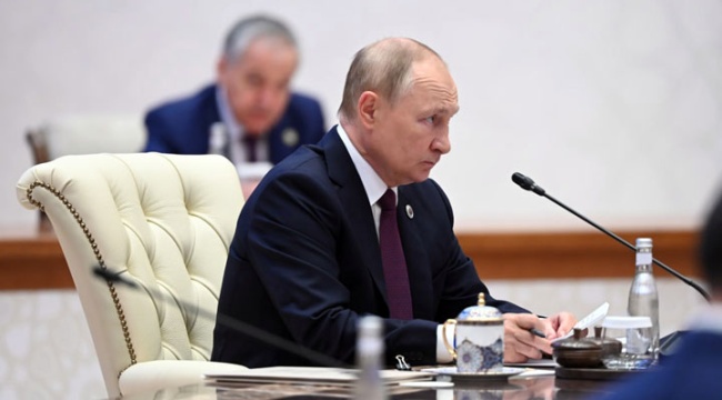 Rusya Devlet Başkanı Putin, askeri kısmi seferberlik ilan etti