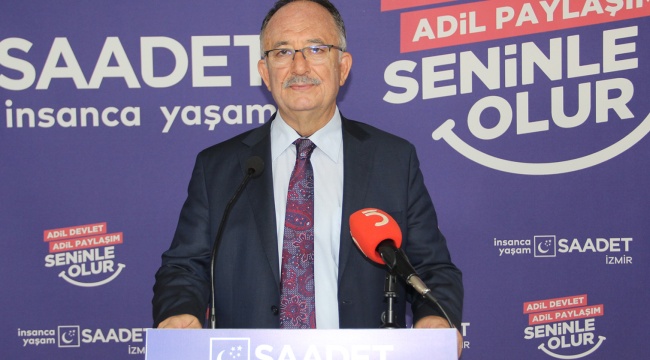 Saadet Partili Kılıç:  Ülkede yönetilmezlik krizi yaşanıyor