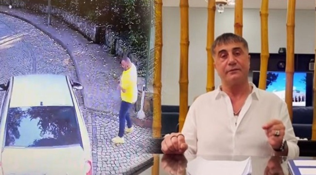 Saldırının ardından Sedat Peker cephesinden yeni açıklama: Süleyman Soylu'yu işaret etti