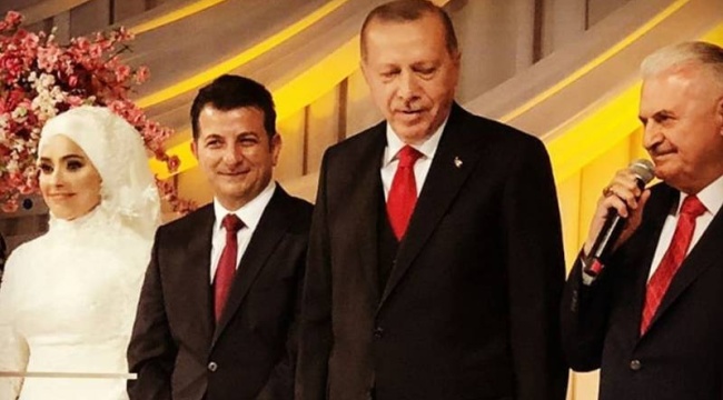 Saymaz: Lüks tekneyi teslim almaya Zehra Taşkesenlioğlu da gitmiş
