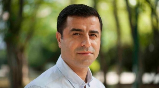 Selahattin Demirtaş&#039;tan &#039;bağlamından kopan&#039; savunma için düzeltme geldi