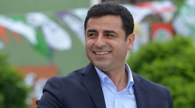 Selahattin Demirtaş’tan Emek ve Özgürlük İttifakı mesajı: Umut var
