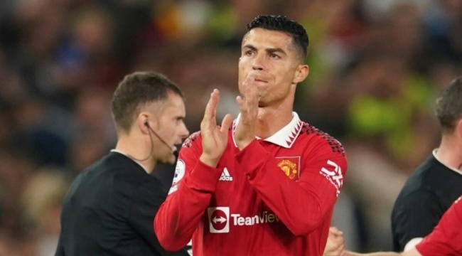 Tarihi transfer gelişmesi! Fenerbahçe Cristiano Ronaldo'yu ikna etti