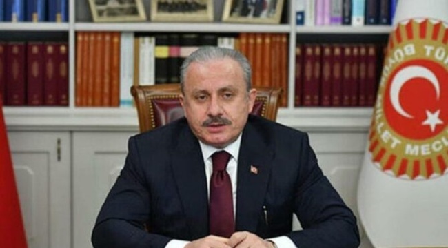 TBMM Başkanı Şentop’un Covid-19 testi pozitif çıktı
