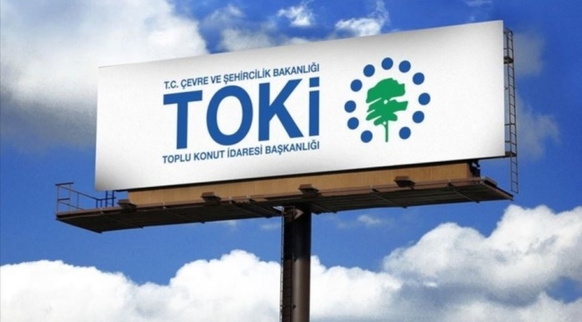 TOKİ'nin sitesi çöktü